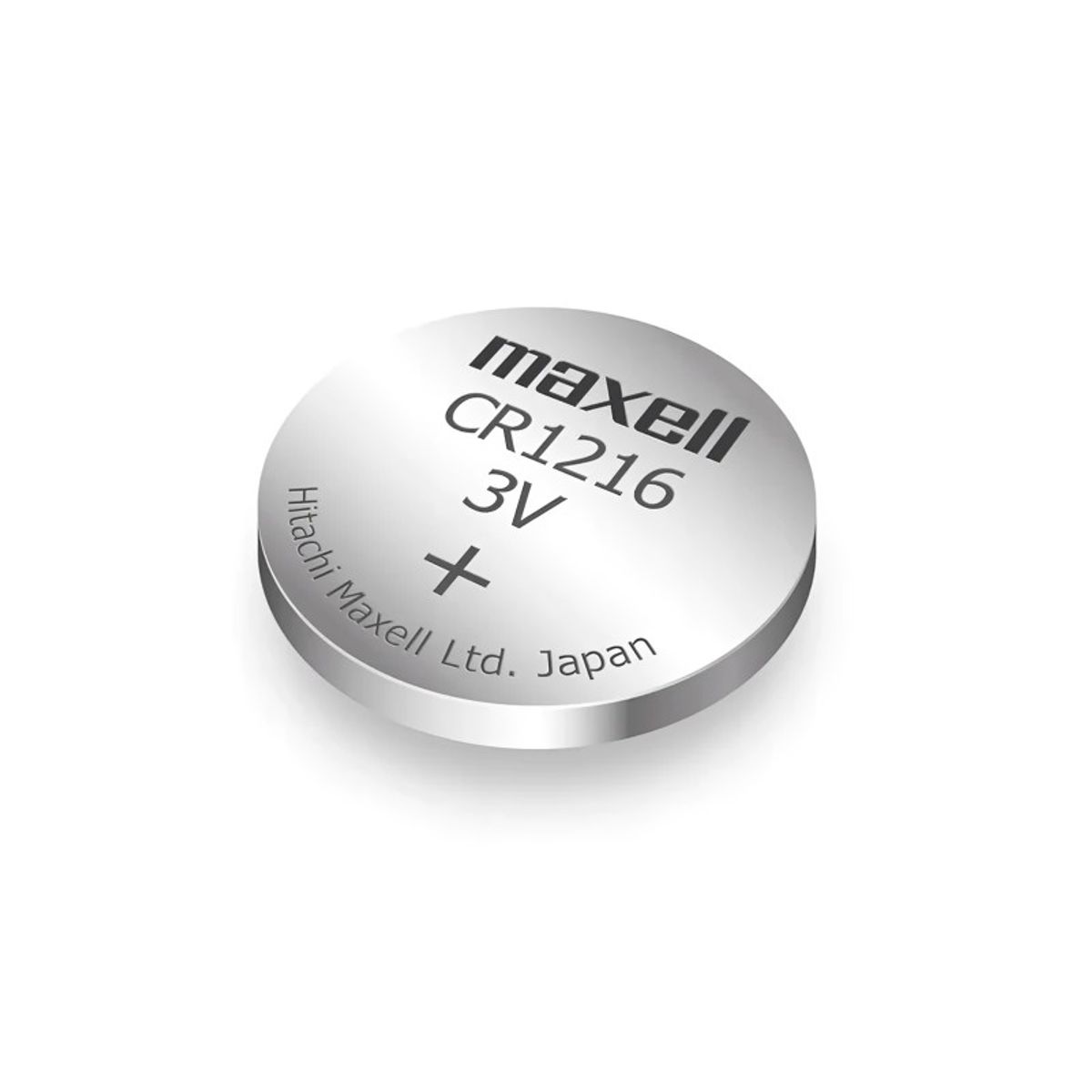 MAXELL - PILA DE RELOJ MAXELL CR-1216