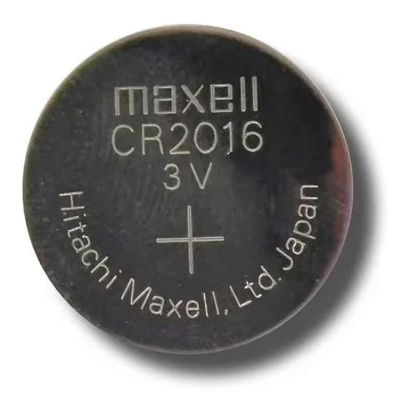 MAXELL - PILA DE RELOJ MAXELL CR- 2016
