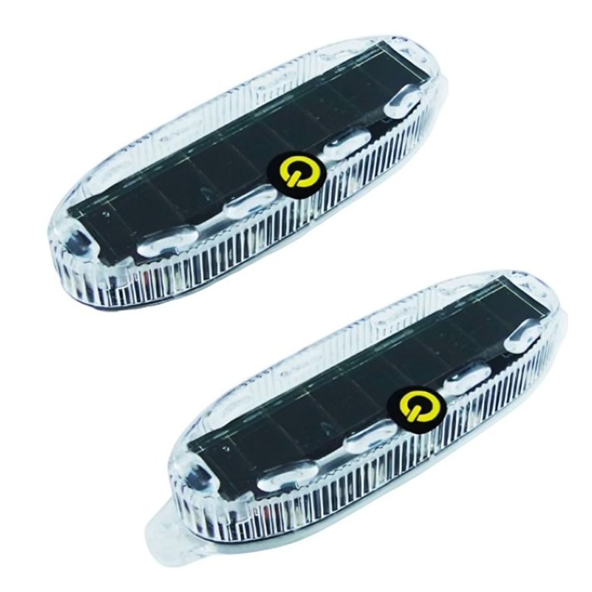 OEM - Luz Solar 10 LED 24V Camión Set 2 Colores