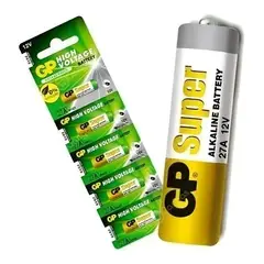 GP BATTERY - PILA DE CONTROL GP 27A