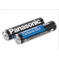 PANASONIC - PILA DE CARBON AAA