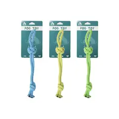 GENERICO - Bola Floral Simple Con Asa 32cm 45g