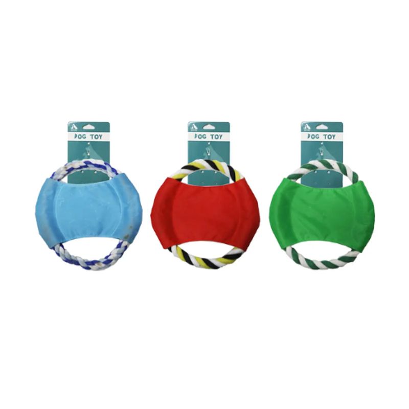 GENERICO - Frisbee 19cm 70g Color Aleatorio