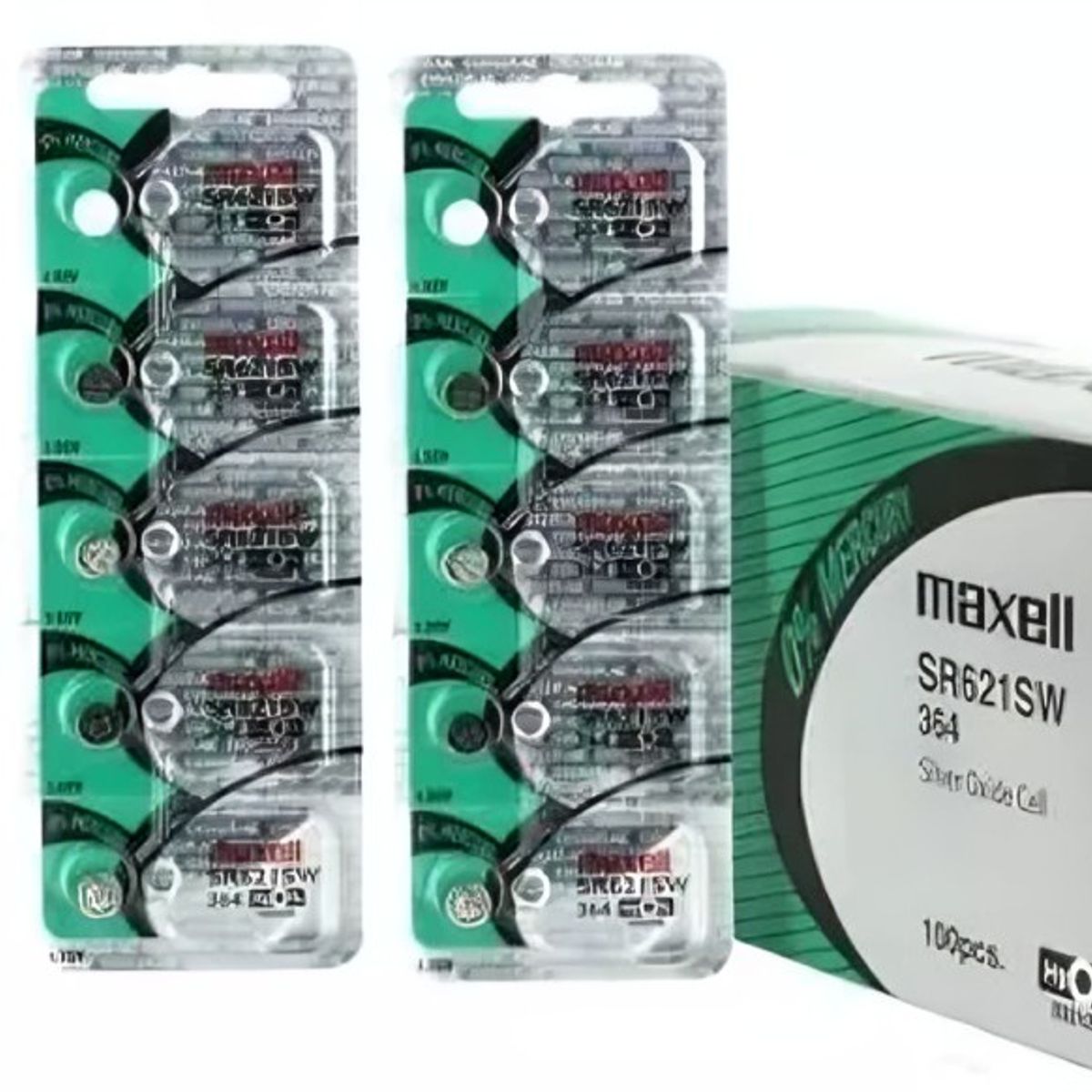 MAXELL - PILA DE RELOJ MAXELL SR-621