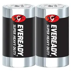 EVEREADY - PILA DE CARBON D
