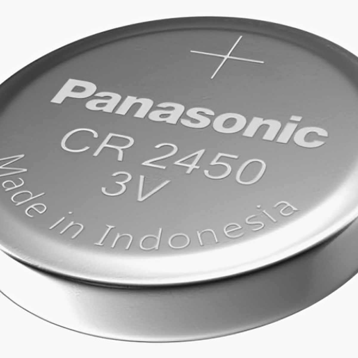 PANASONIC - PILA DE RELOJ PANASINIC CR-2450