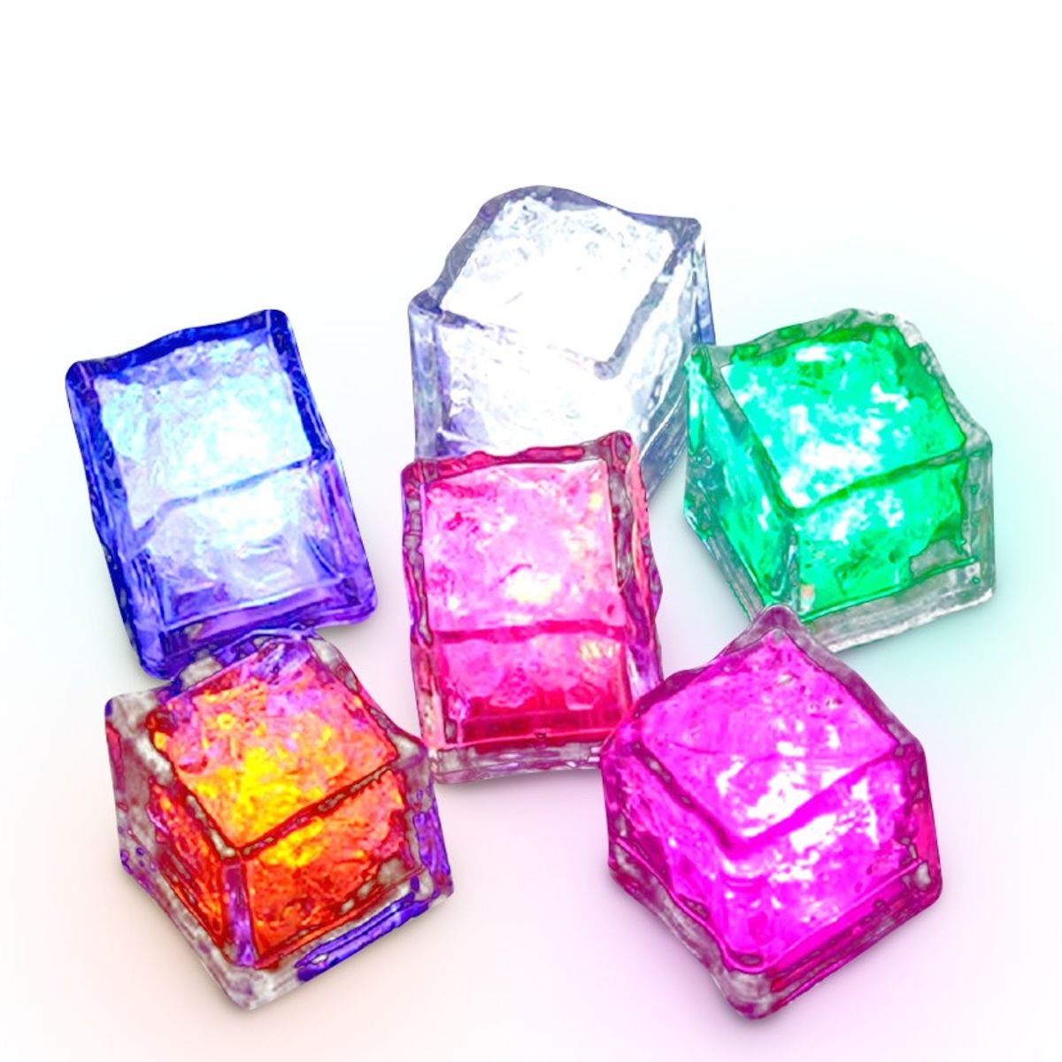 GENERICO - HIELO LED X12 UNI HIELO LED X12 UNI