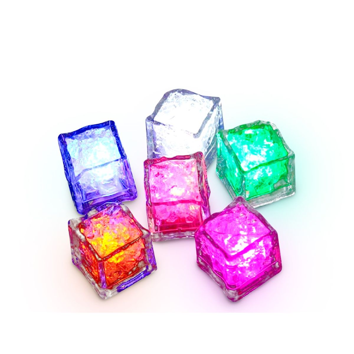 GENERICO - HIELO LED X12 UNI HIELO LED X12 UNI