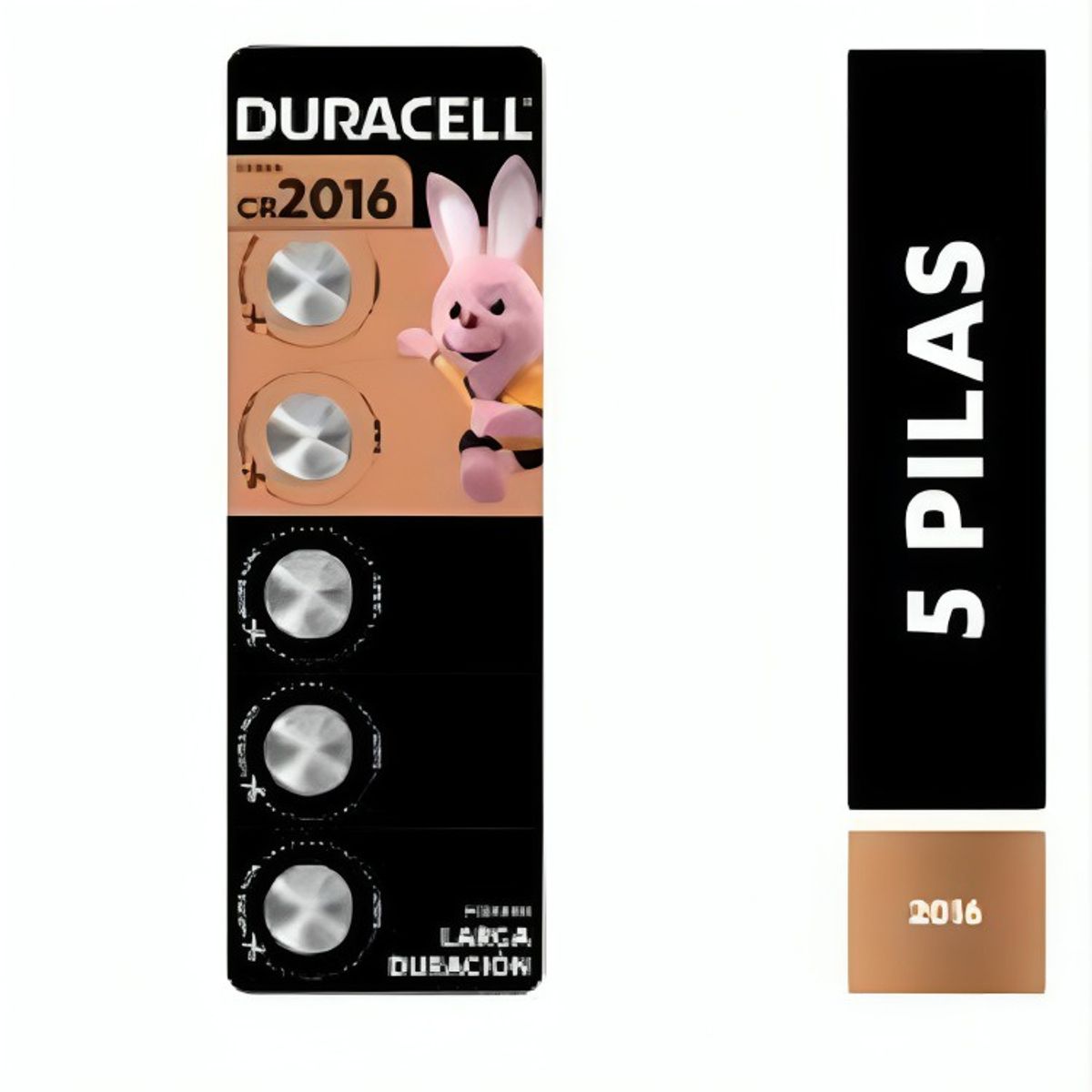 DURACELL - PILA DE RELOJ DURACELL  CR-2016