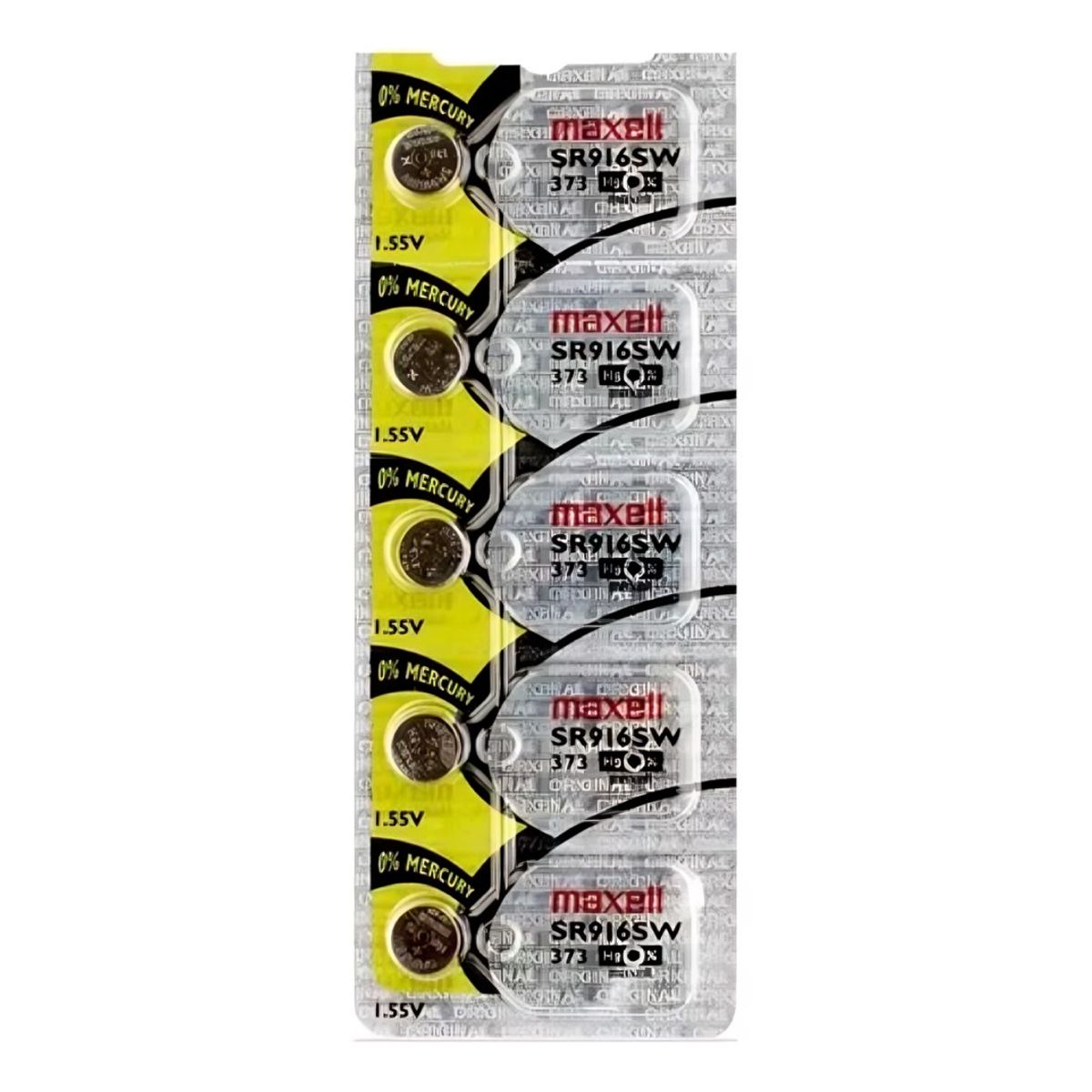 MAXELL - PILA DE RELOJ MAXELL SR-916