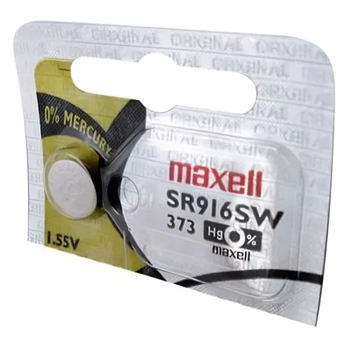 MAXELL - PILA DE RELOJ MAXELL SR-916