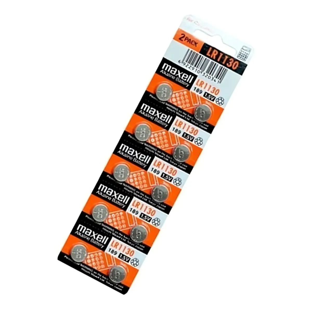 MAXELL - PILA DE RELOJ MAXELL CR-1130