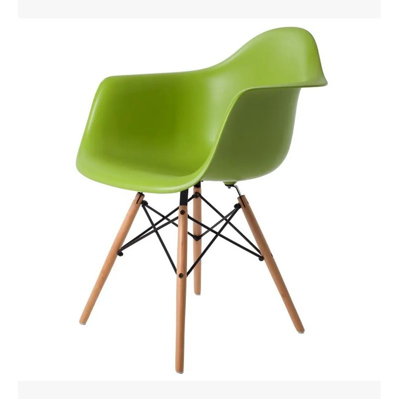 CORI CORI - Butaca Eames Verde Olivo