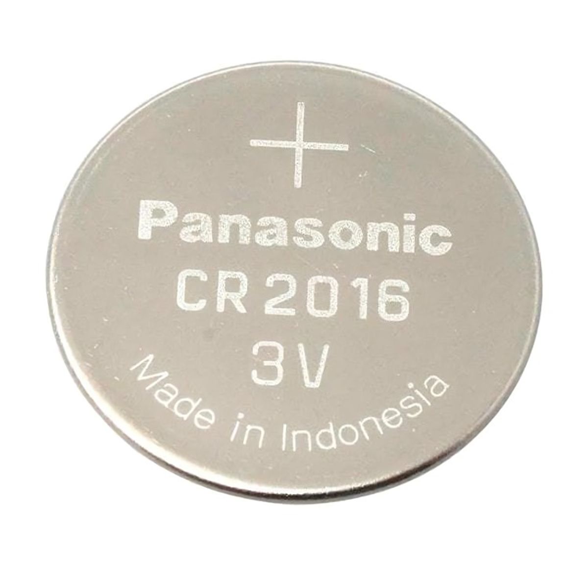 PANASONIC - PILA DE RELOJ PANASINIC  CR-2016