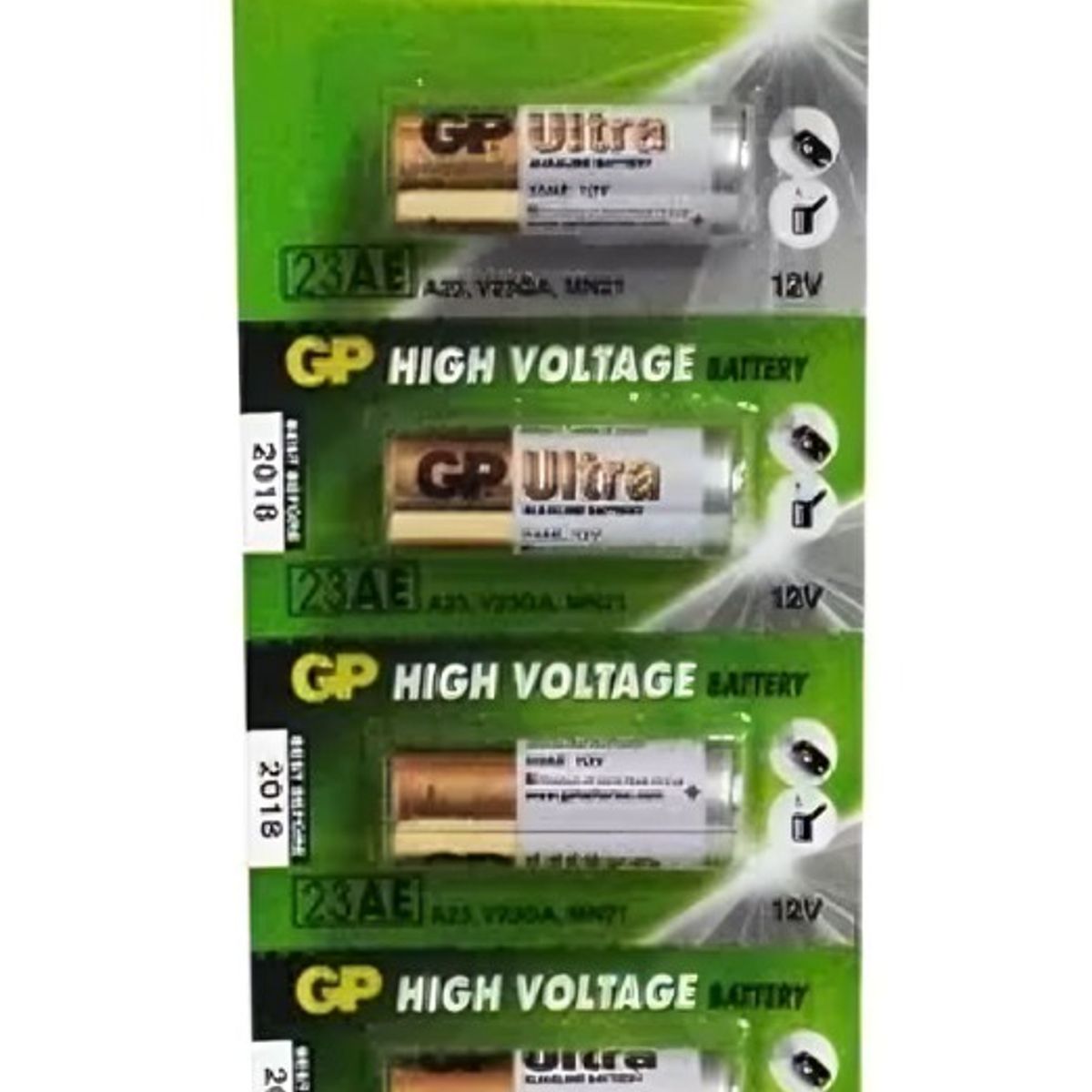 GP BATTERY - PILA DE CONTROL  GP 23A