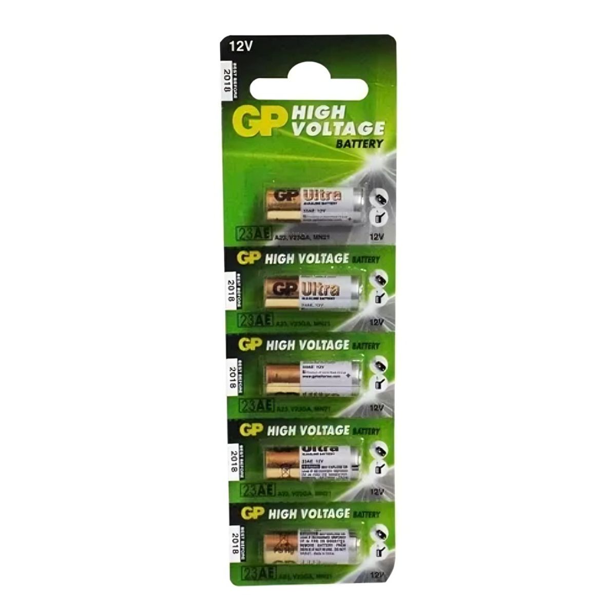 GP BATTERY - PILA DE CONTROL  GP 23A