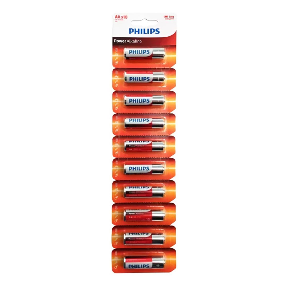 PHILIPS - PILA ALCALINA PHILIPS LR03P10