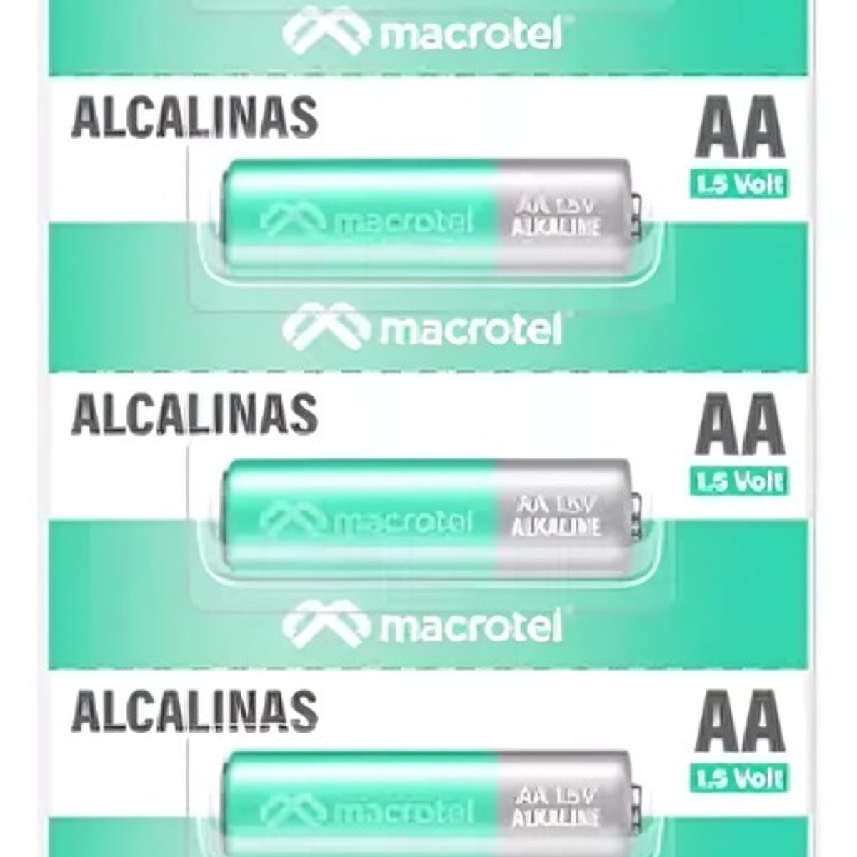 MACROTEL - PILA  ALCALINA MACROTEL MW-ALK5AAP
