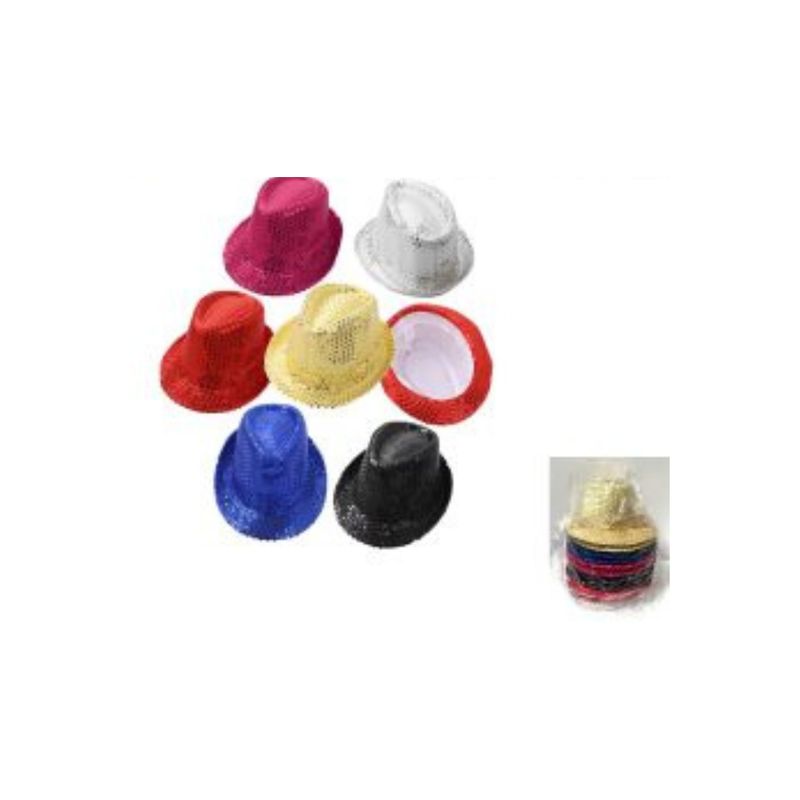 GENERICO - ACCESORIOS PARA FIESTA 12 PCS 23 CM X 26 CM