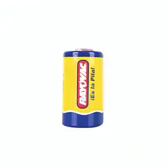 RAYOVAC - PILA DE CARBON ROYOVAC D