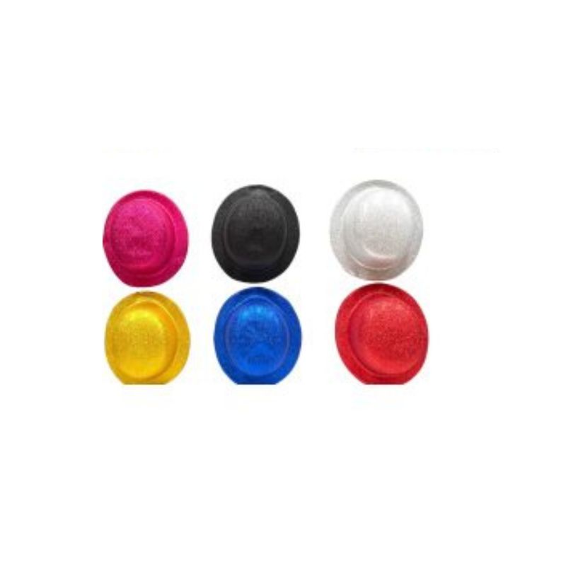 GENERICO - ACCESORIOS PARA FIESTA 12 PCS 23 CM X 26 CM