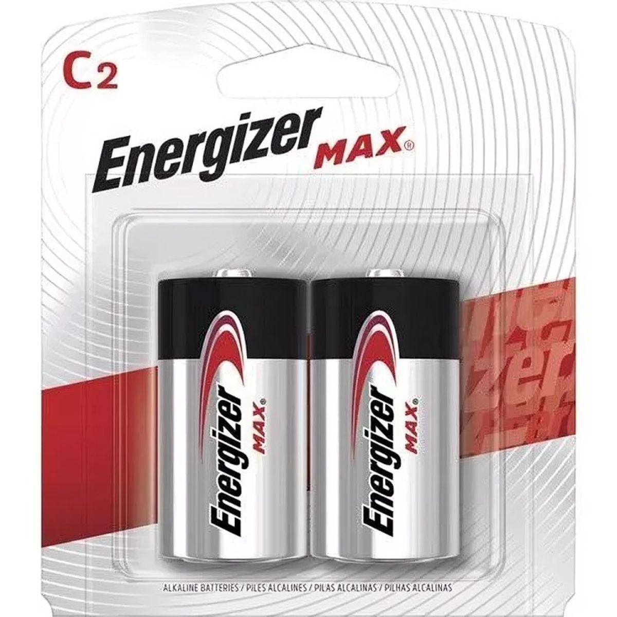 ENERGIZER - PILA ALCALINA ENERGIZER ENERGIZER C