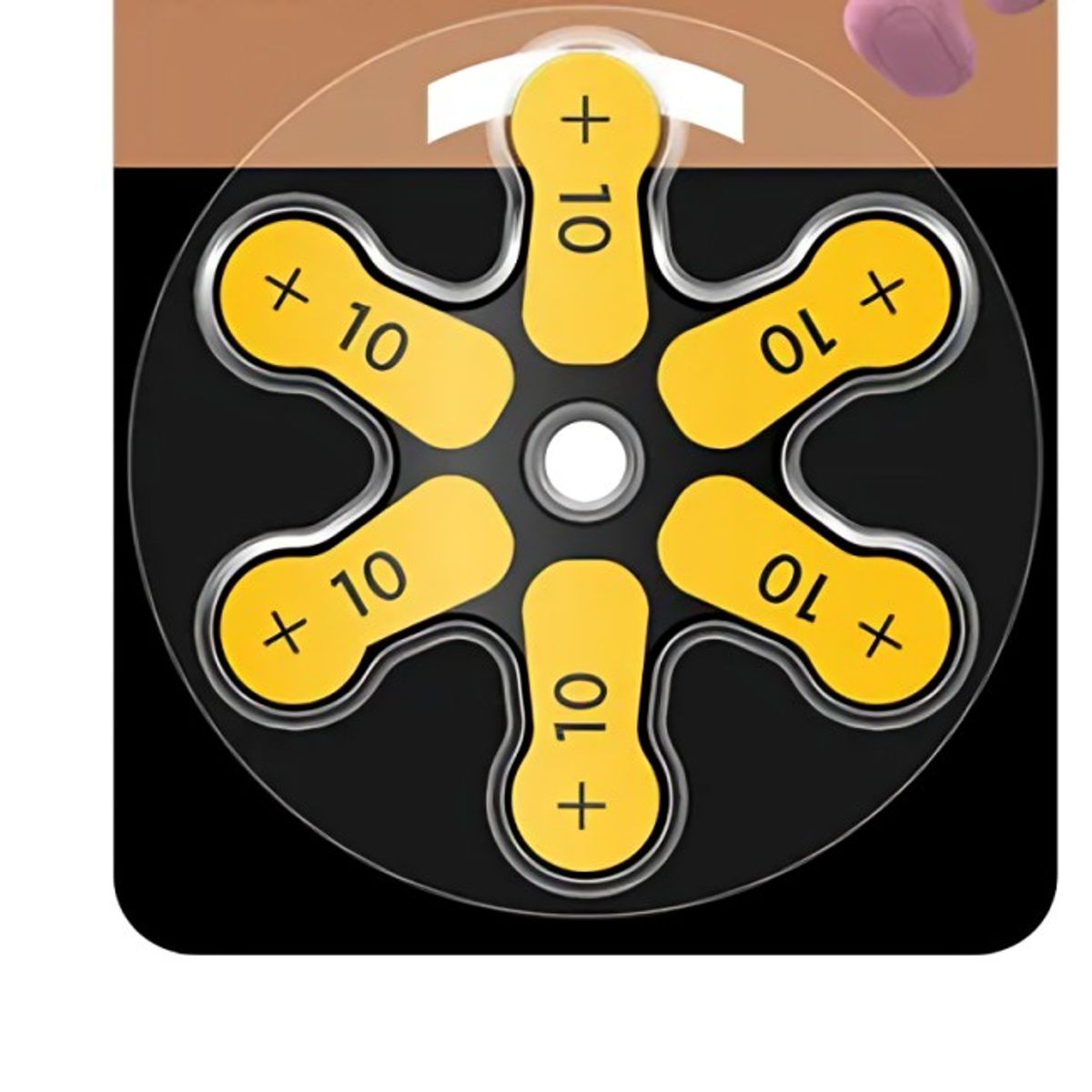 DURACELL - PILA  AUDIOLOGICA DURACELL 10 DURACEL