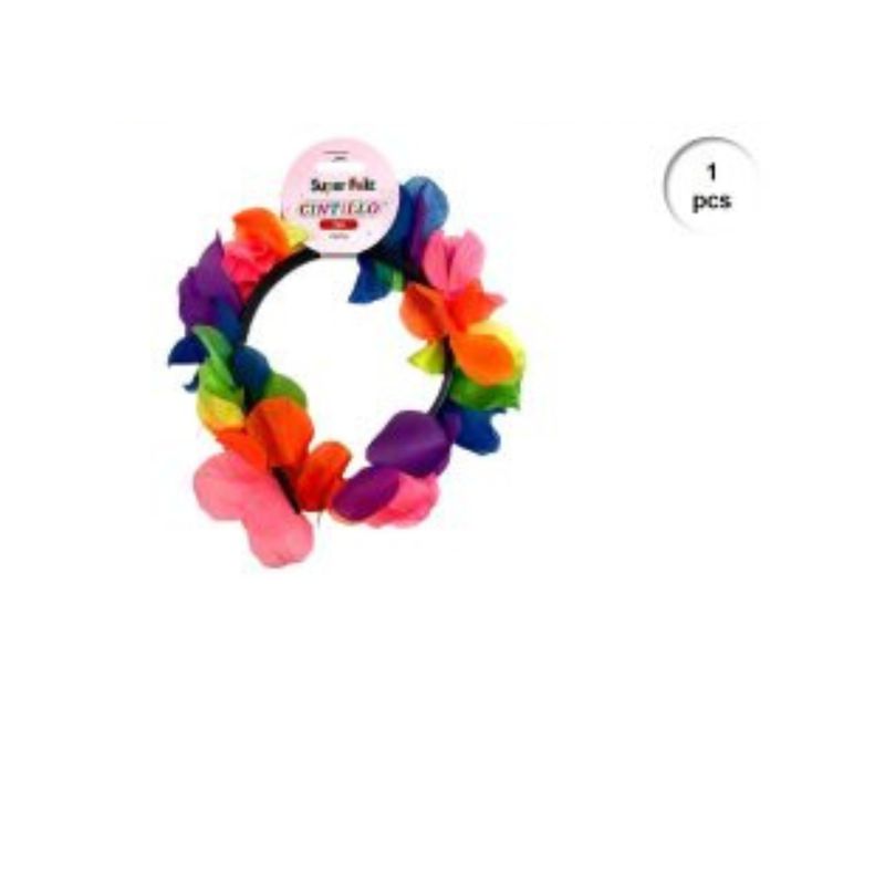 GENERICO - ACCESORIOS PARA FIESTA 1 PCS