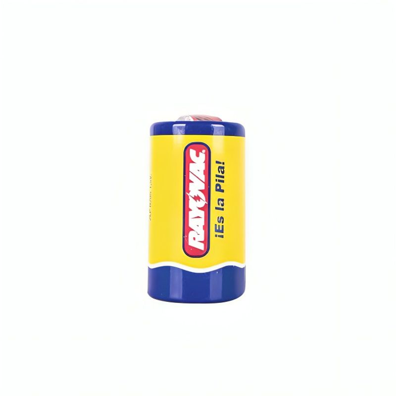 RAYOVAC - PILA DE CARBON ROYOVAC  D