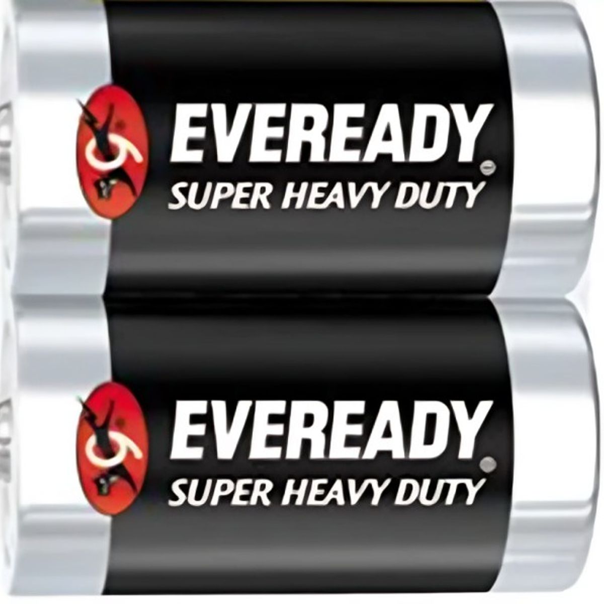 EVEREADY - PILA DE CARBON EVEREADY D X 2