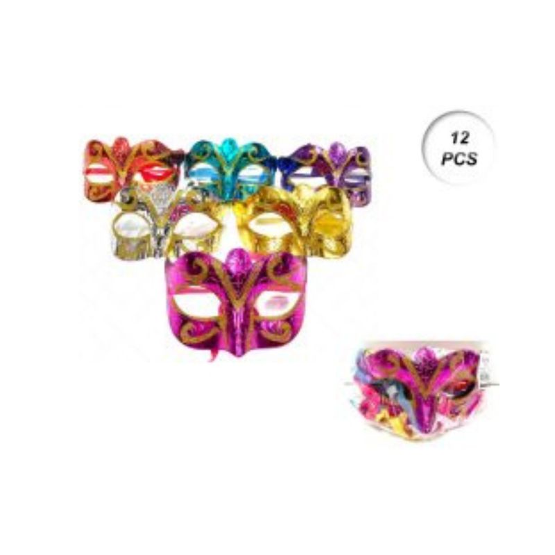 GENERICO - ACCESORIOS PARA FIESTA 12 PCS