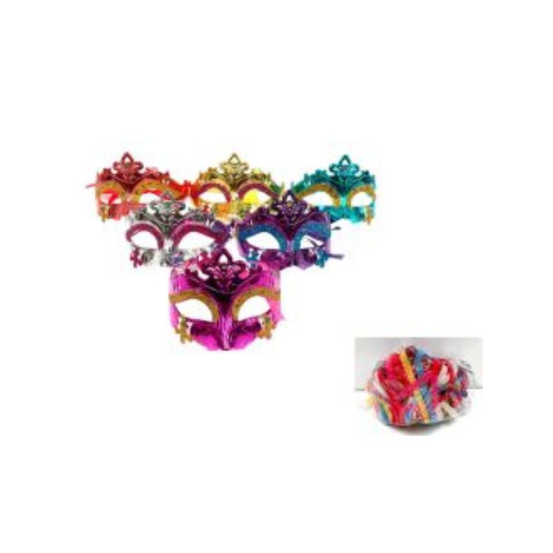 GENERICO - ACCESORIOS PARA FIESTA 12 PCS