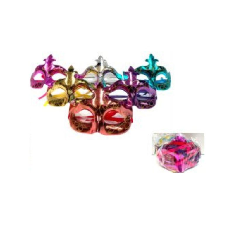GENERICO - ACCESORIOS PARA FIESTA 12 PCS