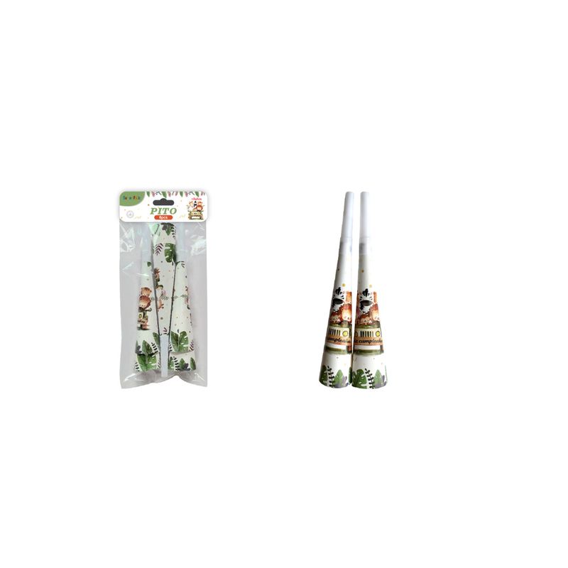 GENERICO - ACCESORIOS PARA FIESTA 1 PCS