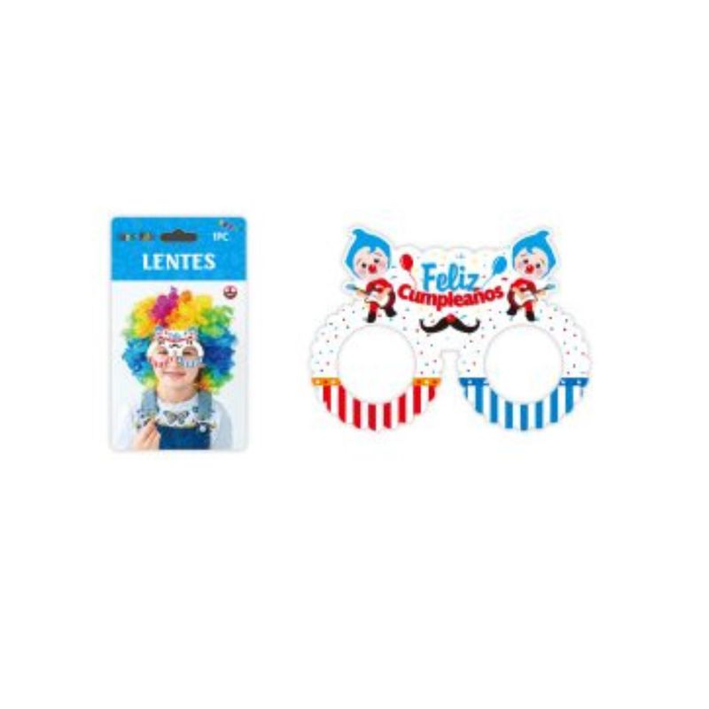 GENERICO - ACCESORIOS PARA FIESTA 1 PCS