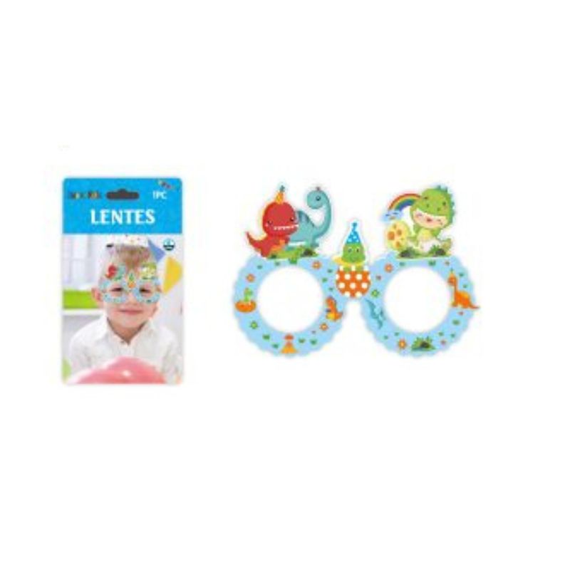 GENERICO - ACCESORIOS PARA FIESTA 1 PCS
