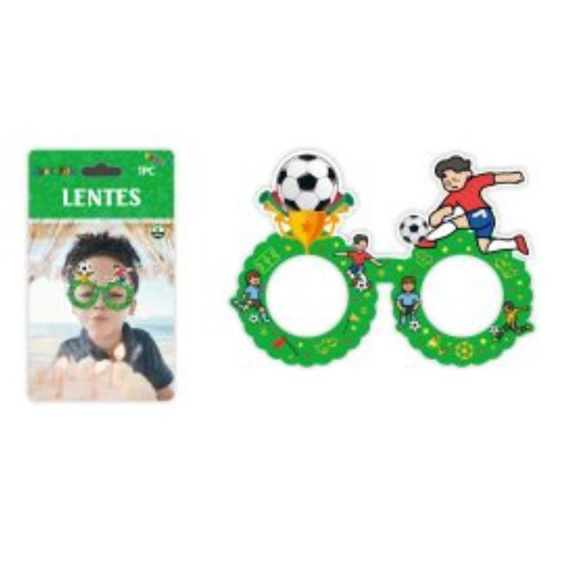 GENERICO - ACCESORIOS PARA FIESTA 1 PCS