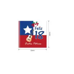 GENERICO - ACCESORIOS PARA FIESTA 1 PCS