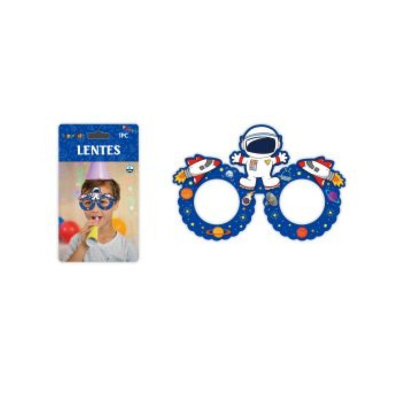 GENERICO - ACCESORIOS PARA FIESTA 1 PCS