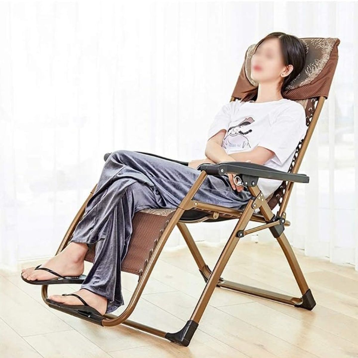 GENERICO - silla reposera pagable premium