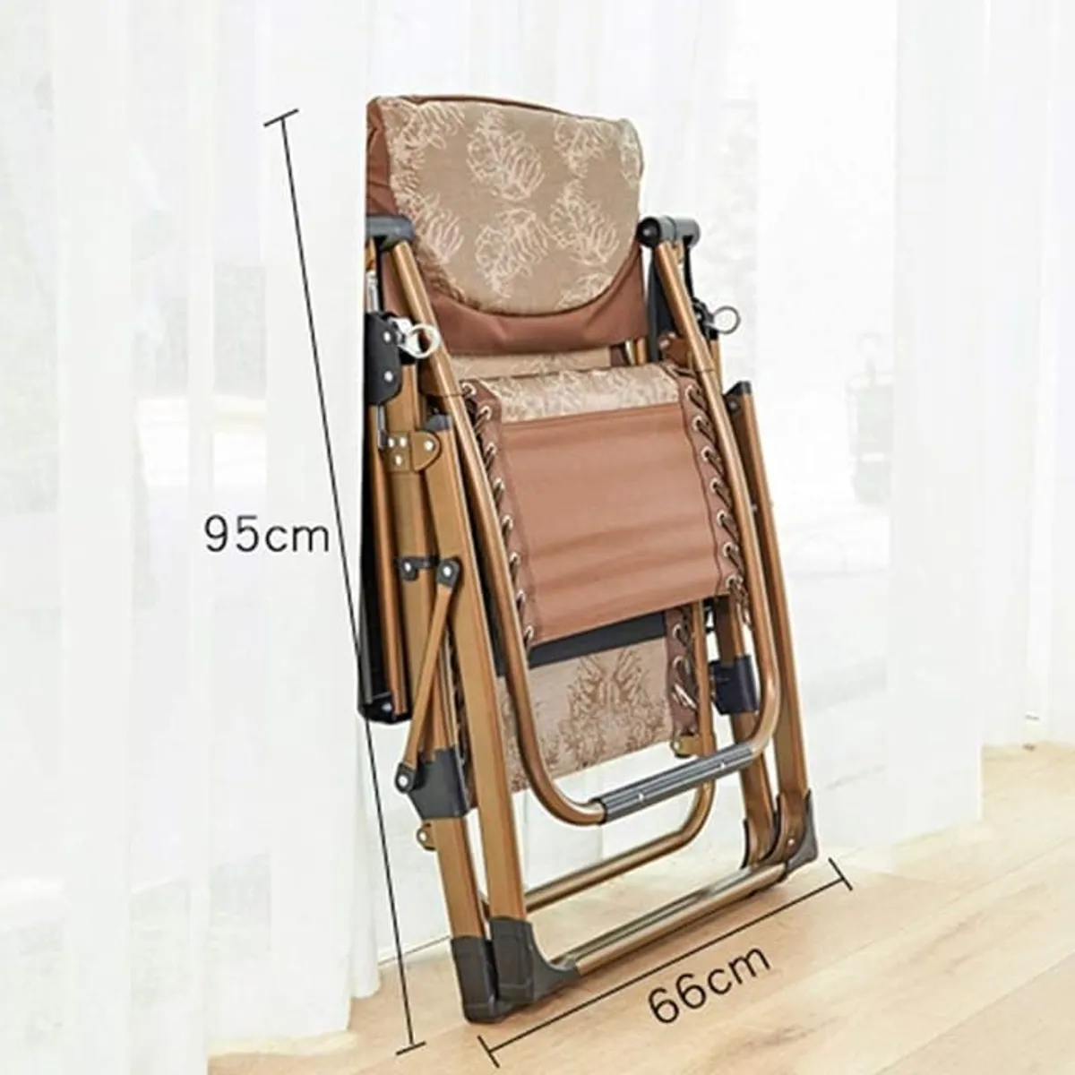 GENERICO - silla reposera pagable premium