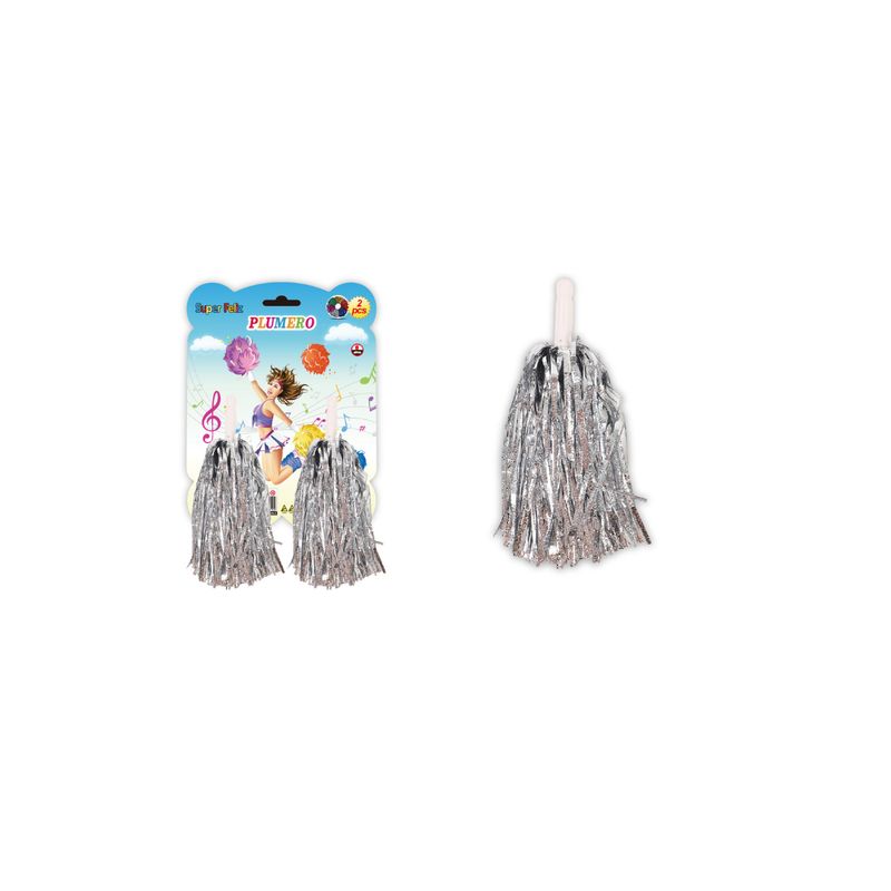 GENERICO - ACCESORIOS PARA FIESTA 2 PCS