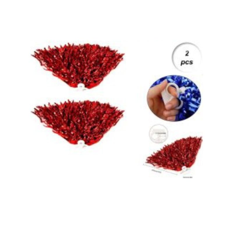 GENERICO - ACCESORIOS PARA FIESTA 2 PCS