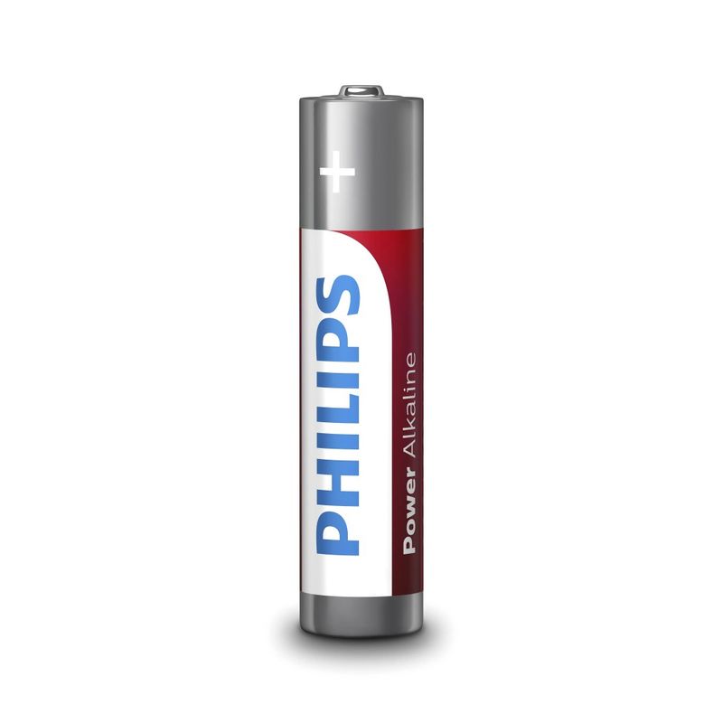 PHILIPS - PILA ALCALINA PHILIPS LR03P10