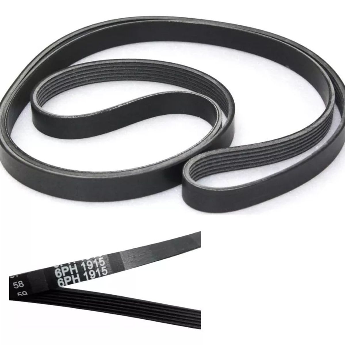 KUANGYE - Banda Para Lavadora Y Secadora Codigo 6ph 1915