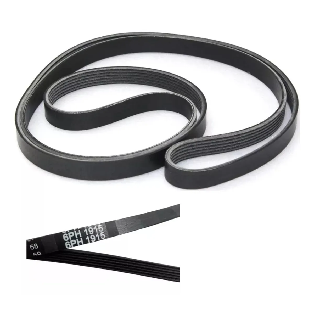 KUANGYE - Banda Para Lavadora Y Secadora Codigo 6ph 1915