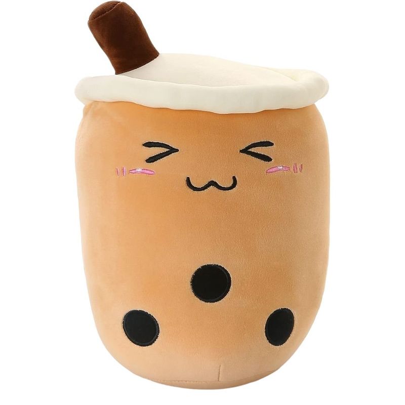 GENERICO - Peluche de Té Boba bubble tea