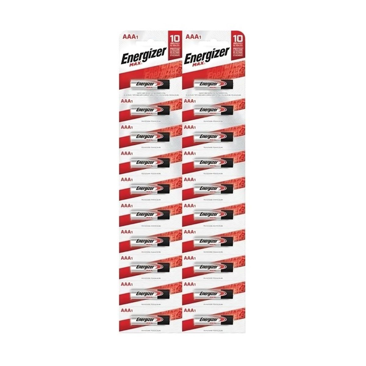 ENERGIZER - PILA ALCALINA ENERGIZER  ENERGUICER AAA X12