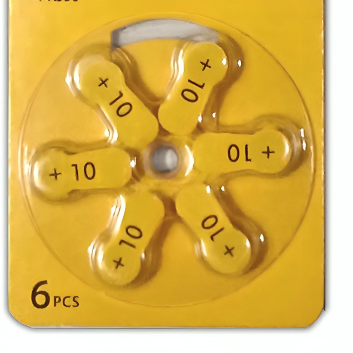 MAXELL - PILA  AUDIOLOGICA MAXELL MEXEL L - 10 X 6