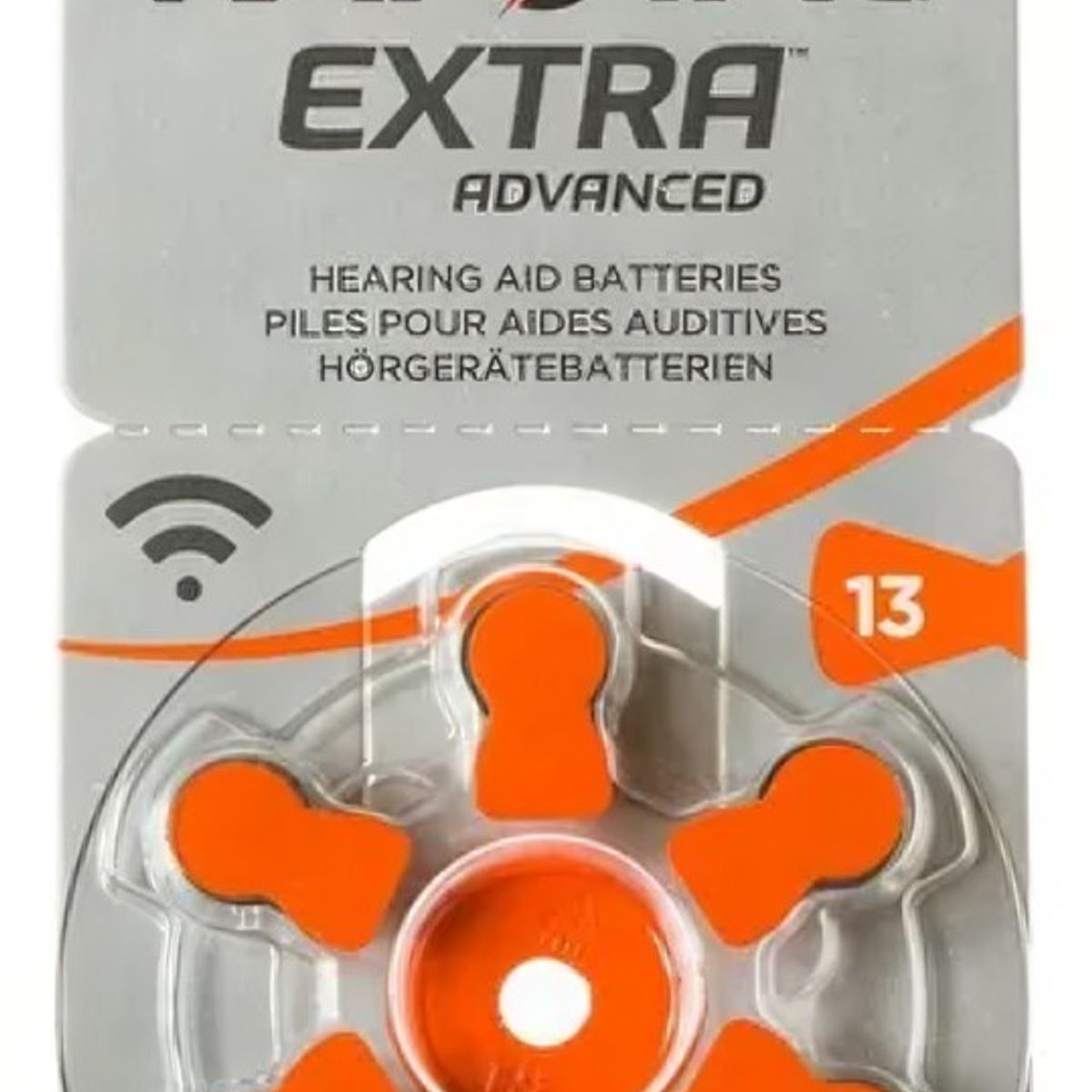 RAYOVAC - PILA AUDIOLOGICA ROYOVAC 13 ROYOVAC